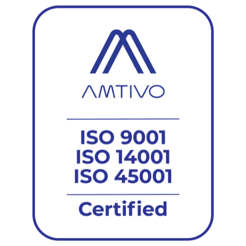 Amtivo-ISO-Logos